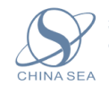 China sea